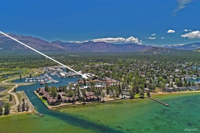 Lake Townhome/Townhouse For Sale in South Lake Tahoe, California