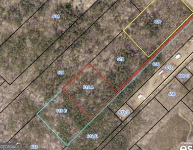 Lake Sinclair Acreage For Sale in Milledgeville Georgia