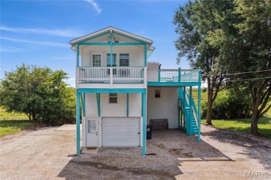 Lake Home Sale Pending in Keyesport, Illinois