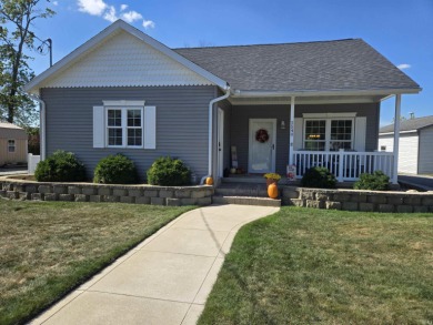 Lake Home For Sale in Albion, Indiana
