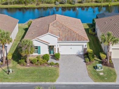 Lake Home For Sale in Nokomis, Florida