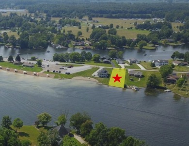 RARE Lakefront property by the Beach! - Lake Lot For Sale in Lake Waynoka, Ohio
