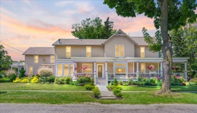 Lake Michigan - Manistee County Home For Sale in Manistee Michigan