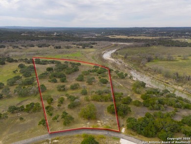 Lake Acreage For Sale in Spring Branch, Texas