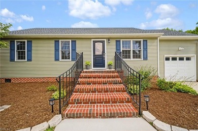 Beautifully updated, move-in-ready ranch on 0.43 acres in the - photo 3