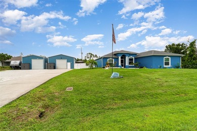 Port Charlotte Waterway Lakes Area Home Sale Pending in Port Charlotte Florida