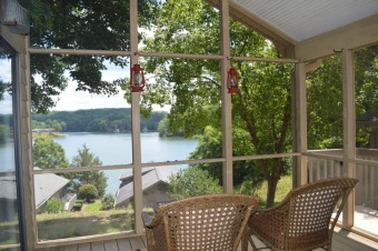 Comfortable Furnished Cottage Getaway on Lake Keowee SOLD - Lake Home SOLD! in West Union, South Carolina