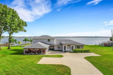Lake Winterset Home For Sale in Winter Haven Florida
