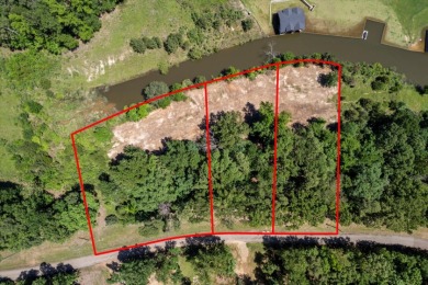 Lake Cypress Springs Lot For Sale in Scroggins Texas