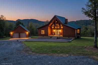 Cordell Hull Lake Home For Sale in Granville Tennessee