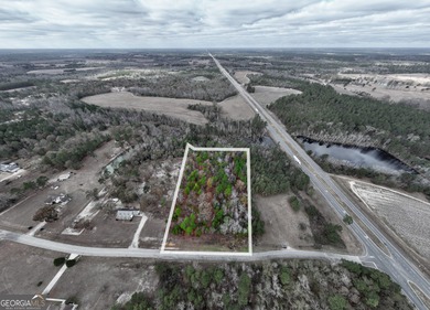 (private lake, pond, coastal) Acreage For Sale in Garfield Georgia
