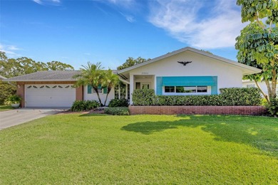 Lake Tarpon Home For Sale in Palm Harbor Florida