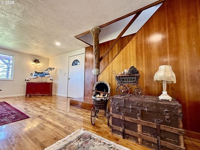 Take in the bay views while enjoying a blazing fire in this - photo 6