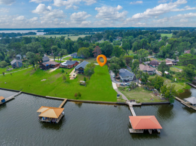Lake Lot For Sale in Frankston, Texas