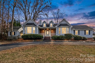 Lake Norman Home Active Under Contract in Cornelius North Carolina