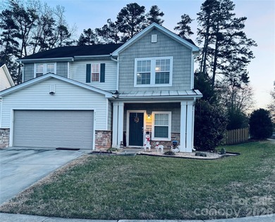 Mountain Island Lake Home Sale Pending in Charlotte North Carolina