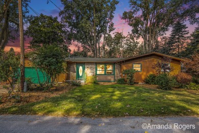 Lake Home For Sale in Lowell, Michigan