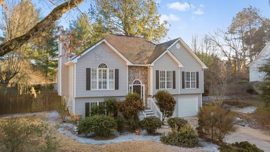 (private lake, pond, coastal) Home For Sale in Cumming Georgia