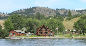Lake Home Off Market in Republic, Washington