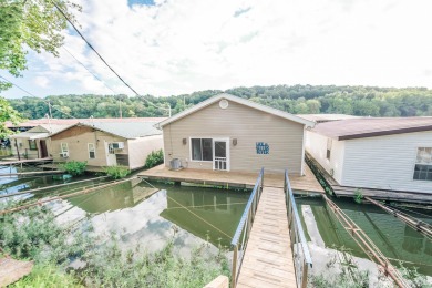 Lake Home For Sale in Parsons, Tennessee