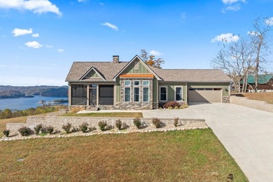 Dale Hollow Lake Home For Sale in Hilham Tennessee