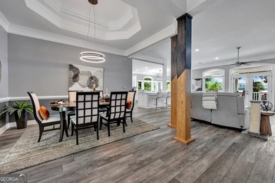Hidden Valley 1.5acre Lakefront Estate with private beach area - photo 28
