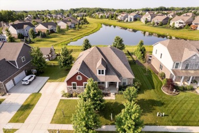 Lake Home For Sale in Noblesville, Indiana