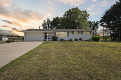 Lake Home Sale Pending in Niles, Michigan