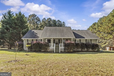 Lake Sinclair Home Sale Pending in Eatonton Georgia