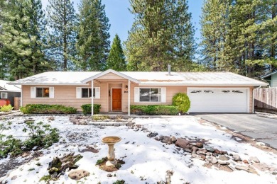Lake Siskiyou Home For Sale in Mt Shasta California