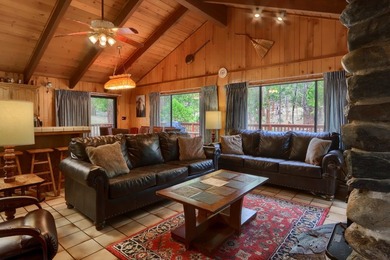 Discover the charming 3-bedroom, 2-bath cabin in Wawona - photo 3