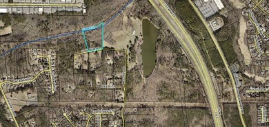 (private lake, pond, creek) Acreage For Sale in Stockbridge Georgia