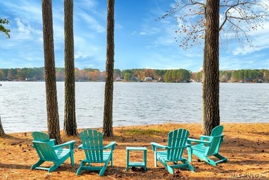 Lake Home For Sale in Henrico, North Carolina