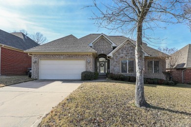 Lake Home For Sale in Benton, Arkansas
