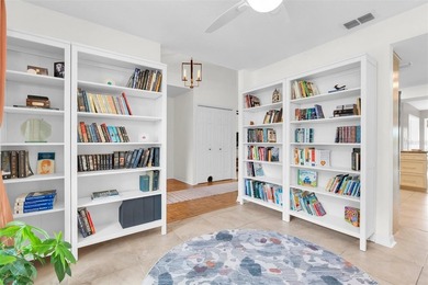 Beautifully renovated 3 BR + Office/flex space, this home - photo 6