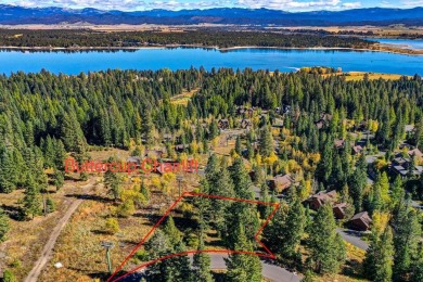 Lake Lot For Sale in Tamarack, Idaho