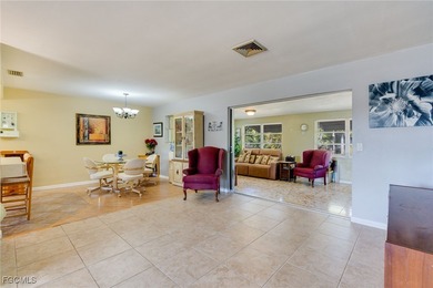 Beautiful concrete block home (NOT IN FLOOD ZONE) centrally