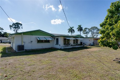 Beautiful concrete block home (NOT IN FLOOD ZONE) centrally