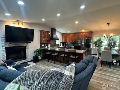 Cattail Pond Home For Sale in Loveland Colorado