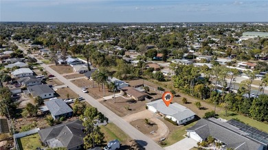 Beautiful concrete block home (NOT IN FLOOD ZONE) centrally
