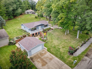 Lake Home Off Market in Wolcottville, Indiana