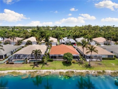 Lake Home For Sale in Fort Myers, Florida