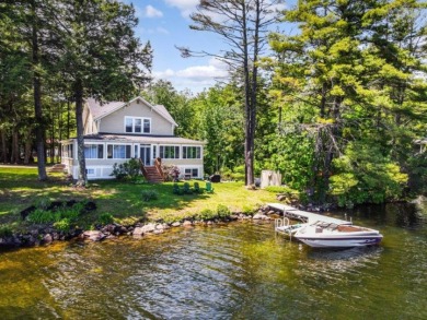 Sand Pond - Kennebec County Home Under Contract in Monmouth Maine