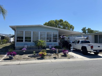 (private lake, pond, coastal) Home For Sale in Tarpon Springs Florida