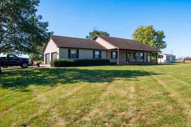 (private lake, pond, creek) Home For Sale in Decatur Indiana