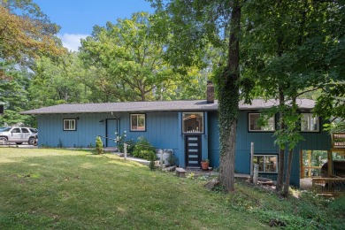 Lake Home For Sale in Greenville, Michigan
