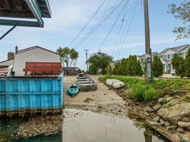 Lake Lot Sale Pending in New Baltimore, Michigan