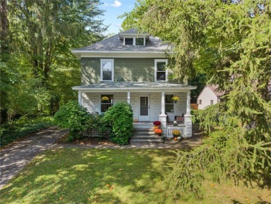 Lake Home For Sale in Fleming, New York