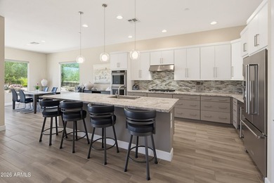 Experience Arizona luxury living in the prestigious gated - photo 12