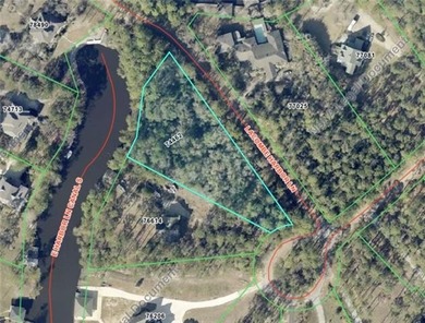 Lake Pontchartrain Lot For Sale in Lacombe Louisiana
